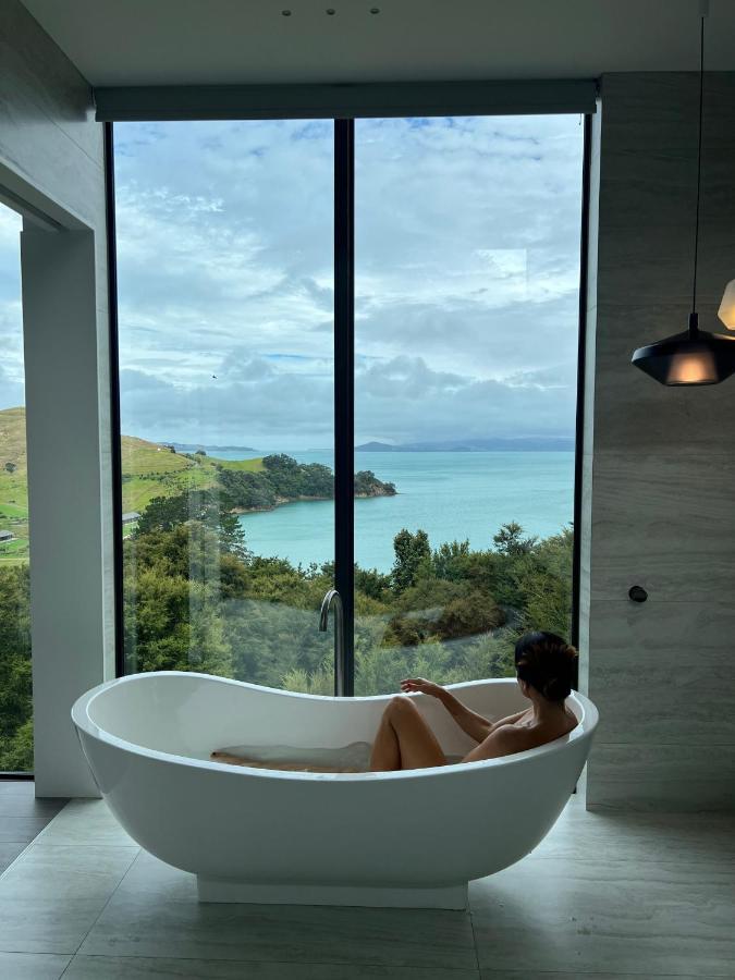 Omana Villa Rocky Bay Buitenkant foto