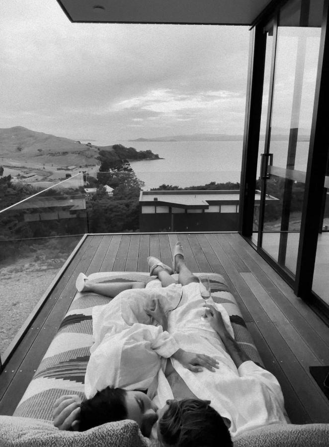 Omana Villa Rocky Bay Buitenkant foto