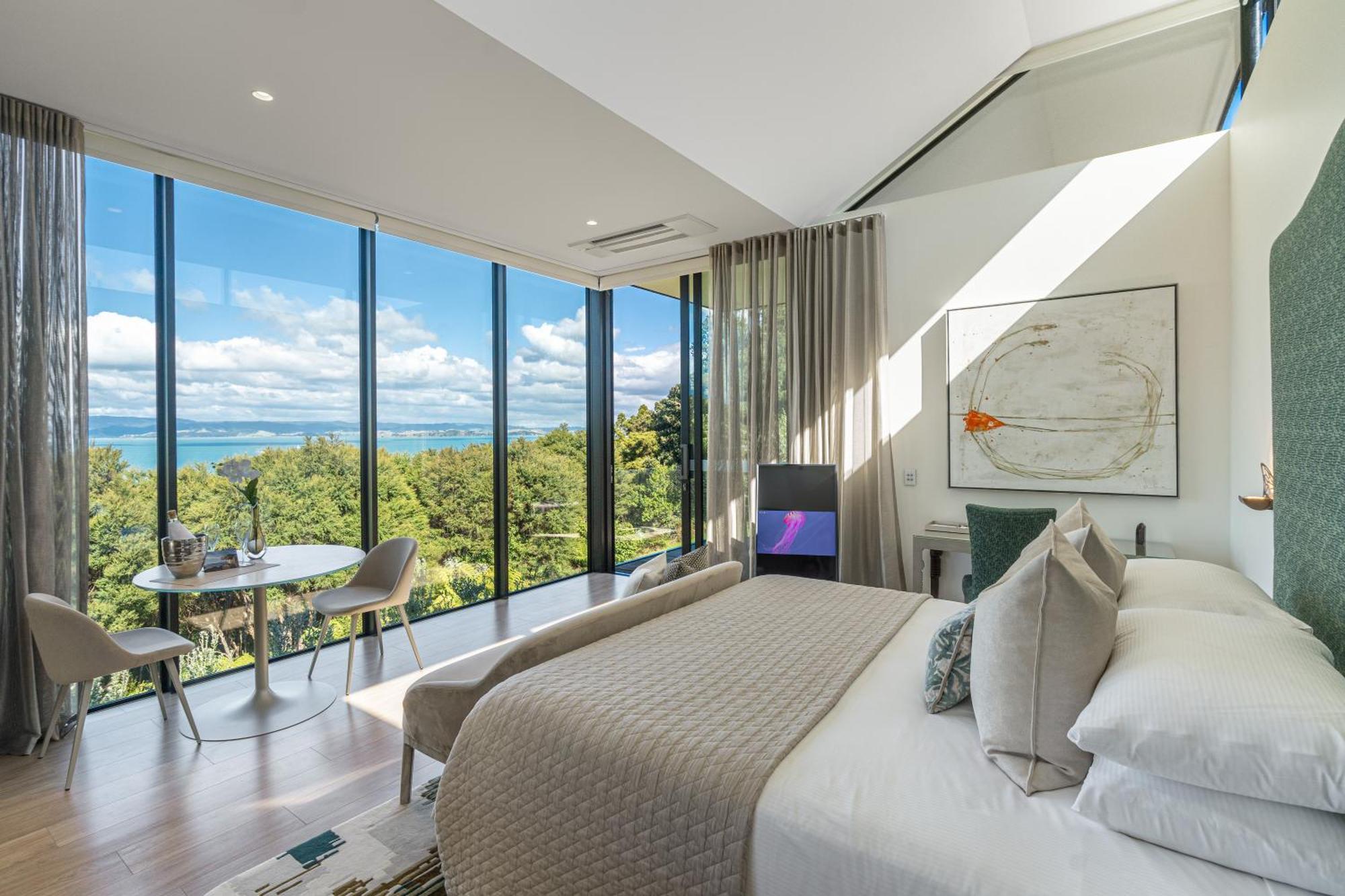 Omana Villa Rocky Bay Buitenkant foto